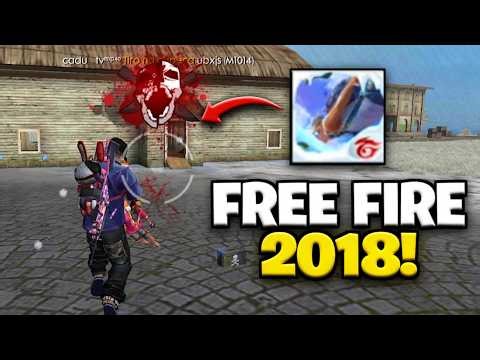 ⚠️COMPLETE TUTORIAL!⚠️HOW TO INSTALL THE UPDATED FREE FIRE 2018 (WORKING IN MATCHES WITHOUT BUGS)!
