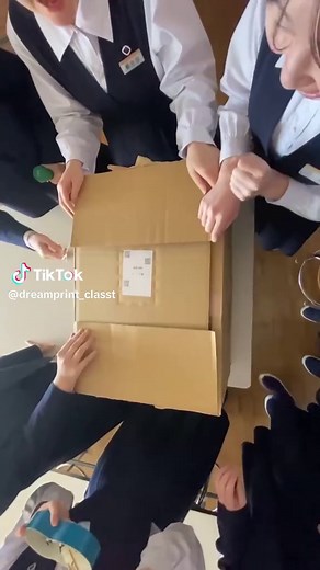 TikTokでDreamPrint｜クラスTシャツ専門店さんをチェック！