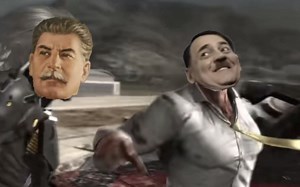 苏德战争上半场