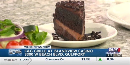 In the Kitchen with C&G Grille
