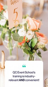 From passionate dreamer to certified event planner, meet QC graduate, Carisa Lockery! ✨ Her inspiring story shows how QC’s flexible, online courses helped her launch a successful career in weddings and events.   Learn how YOU can become a professional planner in as little as 3 short months with our online certification training: https://tinyurl.com/yeyv6mhp #EventPlanningCareer #WeddingPlanningCourse #QCEventSchool | QC School of Event and Wedding Planning | Facebook