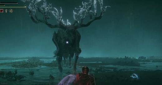 Elden Ring Regal Ancestor Spirit boss fight walkthrough