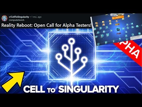 New Reality Engine Reboot PEAKS! | Cell to Singularity
