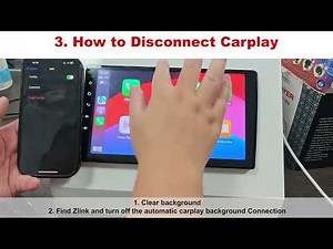 IcarSepton Q91 Bluetooth & Carplay & Wifi