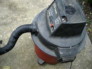 DIY Styrofoam Shredder