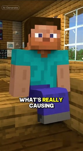 Minecraft Trivia | what's that sounds? the science behind stomach growling #minecraft