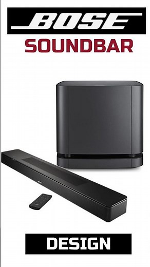 Bose Dolby Atmos Smart Soundbar (Design) 2026 | Best Soundbar 2026 #bose #sound #audio #tv #bar