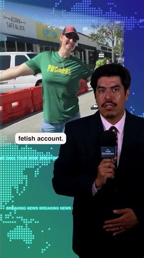 Florida Sheriff Deputy Resigned After Her Foot Fetish Web Content Was Leaked