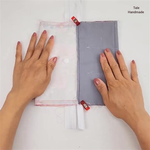 268K views · 2.2K reactions | How to sew multicompartments clutch | DIY Tips Tale | Facebook
