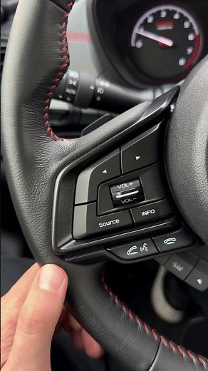 How to turn off the radio on a Subaru