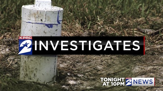 2 Investigates what's being done to fight and illegal and dangerous sewage problem in Houston. | KPRC2 / Click2Houston | Facebook