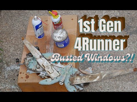 Let's Talk Electrical ~ 1988 Toyota 4runner