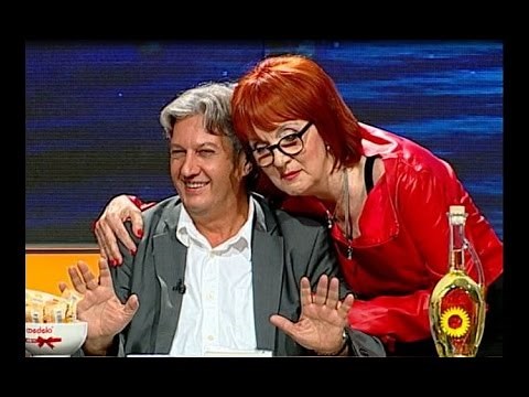 ĆIRILICA - Rudan, Milić, Kecmanović, Vidojković - (TV Happy 12.09.2016.)