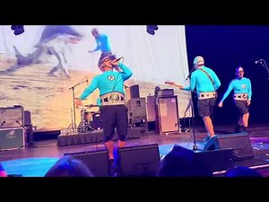 The Aquabats: The Shark Fighter live House of Blues Orlando