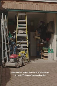 1.3M views · 2.6K reactions | Dulux has been supporting Community RePaint for 25 years to transform lives through the power of leftover paint. Pass it on! | Dulux | Facebook