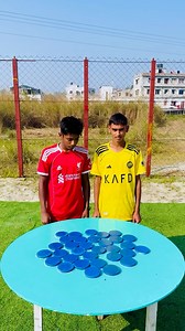 68K views · 575 reactions | Who will matching more number & win the challenge ? ✨ #ChallengeTime #MatchToWin #GameOn #FunBattle #WhoWillWin | Saklain Mostak | Facebook