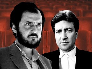David Lynch picks his favourite Stanley Kubrick film