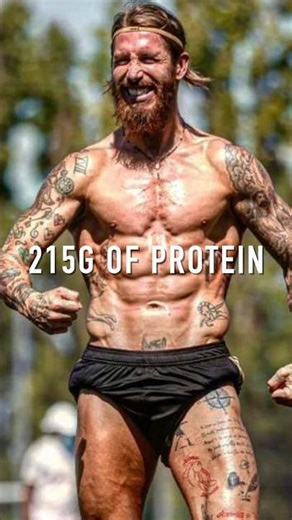 215g PROTEIN DIET