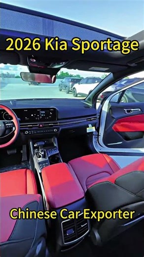 🌍2026 Hyundai Tucson New Cars for Bulk Export! #suv #importexportchina #automobile #dealer #luxury