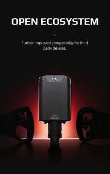 Simagic Alpha EVO Wheelbase Explained in 60 Seconds | Key Features Infographic