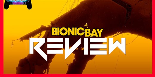 Bionic Bay Review | A Physics Platformer Cave Johnson Would Love