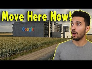 10 Rural U.S. Towns That Are About to Be the Next Silicon Valley