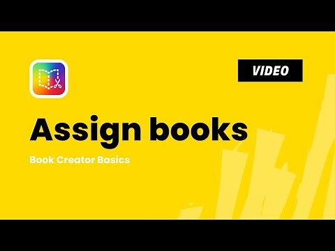 How to Assign Books to Students in Book Creator | Step-by-Step Guide