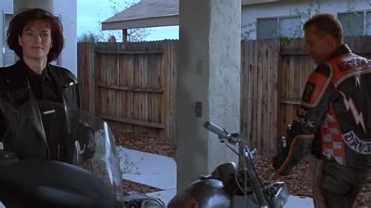 Видео Dos duros sobre ruedas (1991) | OK.RU
