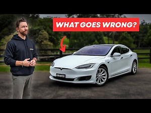 Is a USED Tesla Model S really that BAD!?