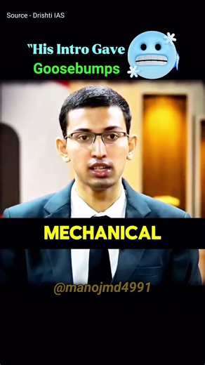 Self introduce Akshay pillay | Rank - 51 | UPSC interview | IAS interview Mock #upsc #ias #introduce