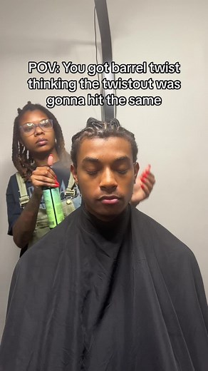 Barrel Twist Out: Style Tips and Techniques for Stunning Locs