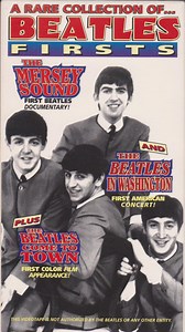 The Beatles - A Collection Of... Beatles Firsts