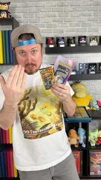 They DON’T Make These Pokemon Card Packs Anymore! 😳