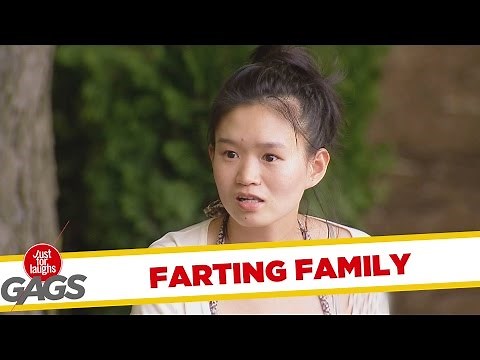 Farting Family Prank
