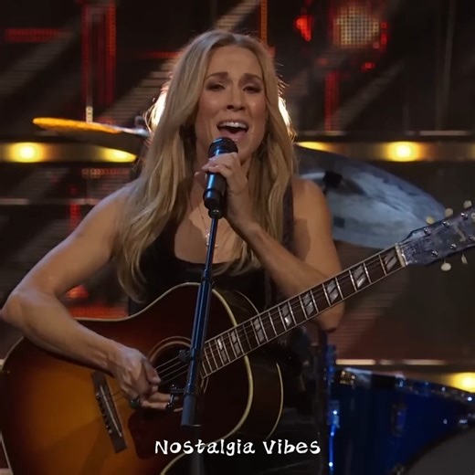 Sheryl Crow "Strong Enough" & "Every Day is a Winding Road" with Stevie Nicks & Peter Frampton | Nostalgia Vibes