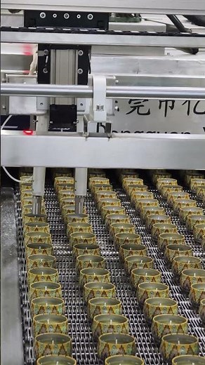 Yide Fully Automatic XYZ Wax and Fragrance Mixing & Filling System #yidemachinery