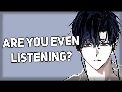 Boyfriend doesn't realise you fell asleep on his chest [Sleep Aid] [ASMR Boyfriend]