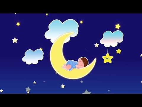 Comptine pour bébé avec le prénom Benjamin - Dors, dors petit ange