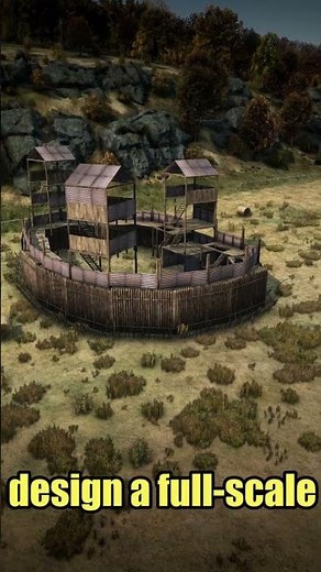 GOAT YARD | DayZ tR Builder Mod Teaser | #dayz #dayz2026 #dayzmod