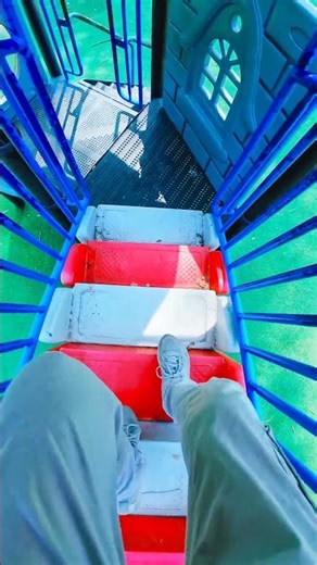 Wait For The Slide! 😱🔥 | Bella Ciao Parkour