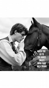 Rich Rosales on Instagram: "Don’t ever underestimate the heart of a champion 🐎 #richfriend #bet #horseracing #richlife #bro"