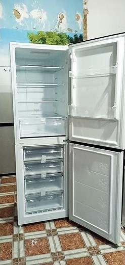 réfrigérateur avec Congélateur en bas HOOVER