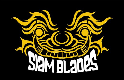 Competition Chopper Knives. Bladesport Performance Chopping Machete