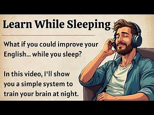 Learn English in Your Life | Listen and Sleep | Improve Your English Fluency ✅️