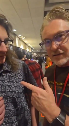 David Kaye Megatron Meets Lunar Chef Fandub Megatron