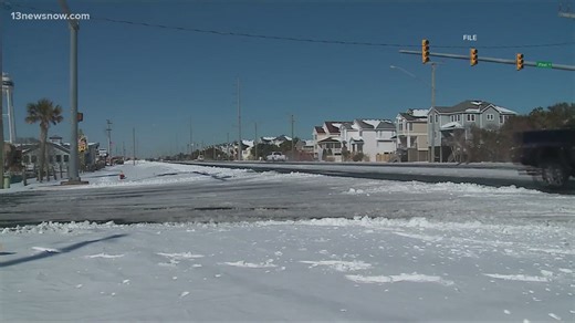 Outer Banks leaders confident amid minimal impact from winter storm