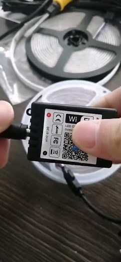 How to Reset the LED Strip