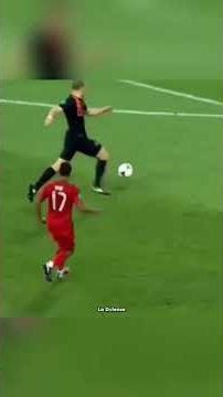 Ronaldo's magnificent goal for the national team