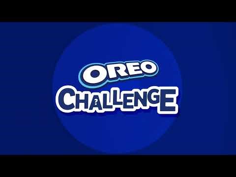 Intră în OREO Challenge!
