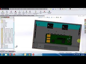 SOLIDWORKS Electrical - Creating Harnesses